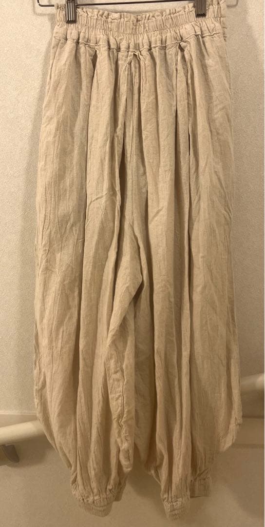 ヂェン先生の日常着　パンツ　美品