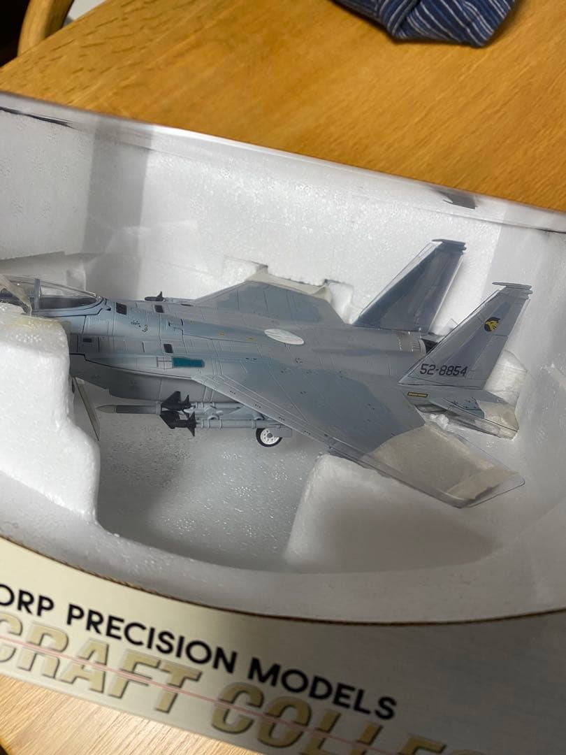 Ken様の専用!小松航空自衛隊 F15 EAGLE 1/72 ダイキャストメタル 模型