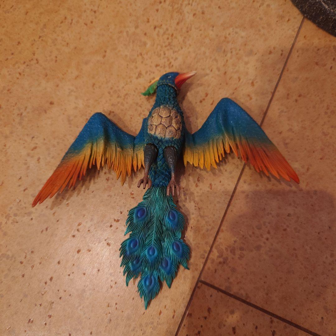 エクスプラス大怪獣シリーズ リトラ カラー版 美品 箱無し