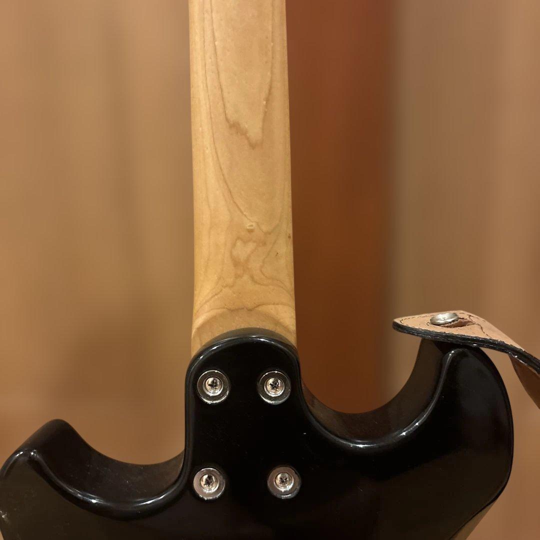 ユウタさん専用】B. C. Rich Marion 新品弦張替済 ストラップ付