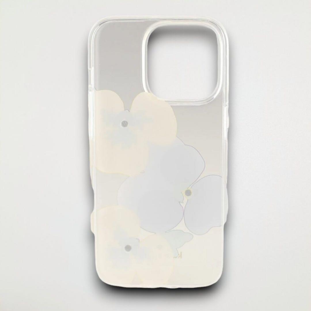 新品 KATE SPADE iPhone14Pro対応ケース クリア KA543 kate spade new
