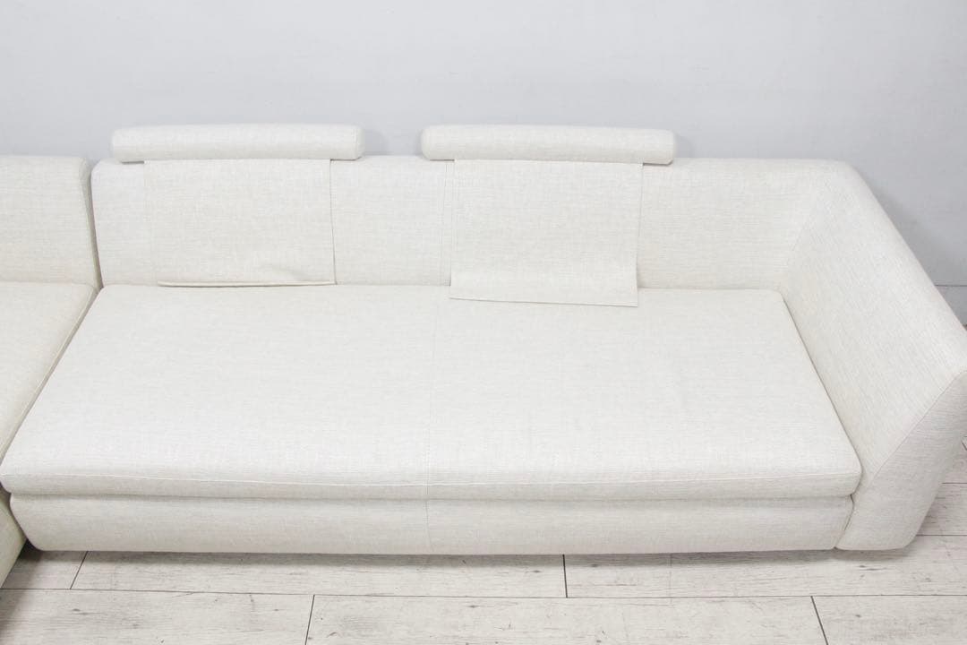 【美品】arflex アルフレックス SONA ソーナ カウチソファ