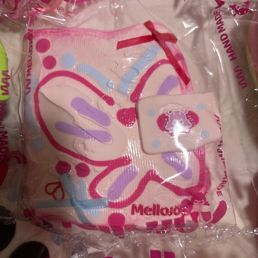 mellojoy メロジョイ スクイーズ 7点まとめ売り