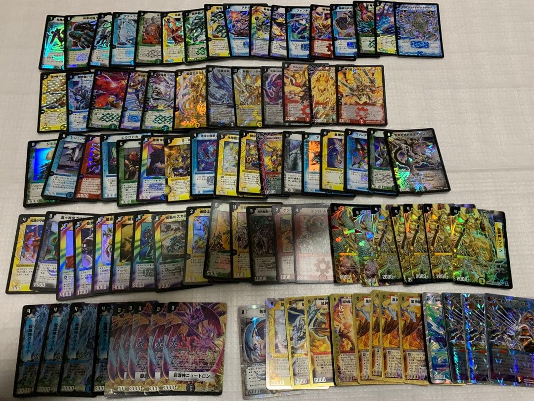デュエルマスターズ カードセット 旧枠 デュエルマスターズ旧枠カード