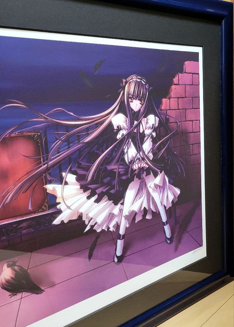 CARNELIAN 版画 「INVITATION 」 アールビバン