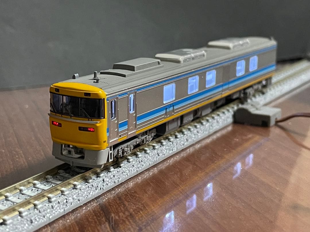 【期間中のみ】キヤ95系　ドクター東海第2編成　ポポン室内灯付き