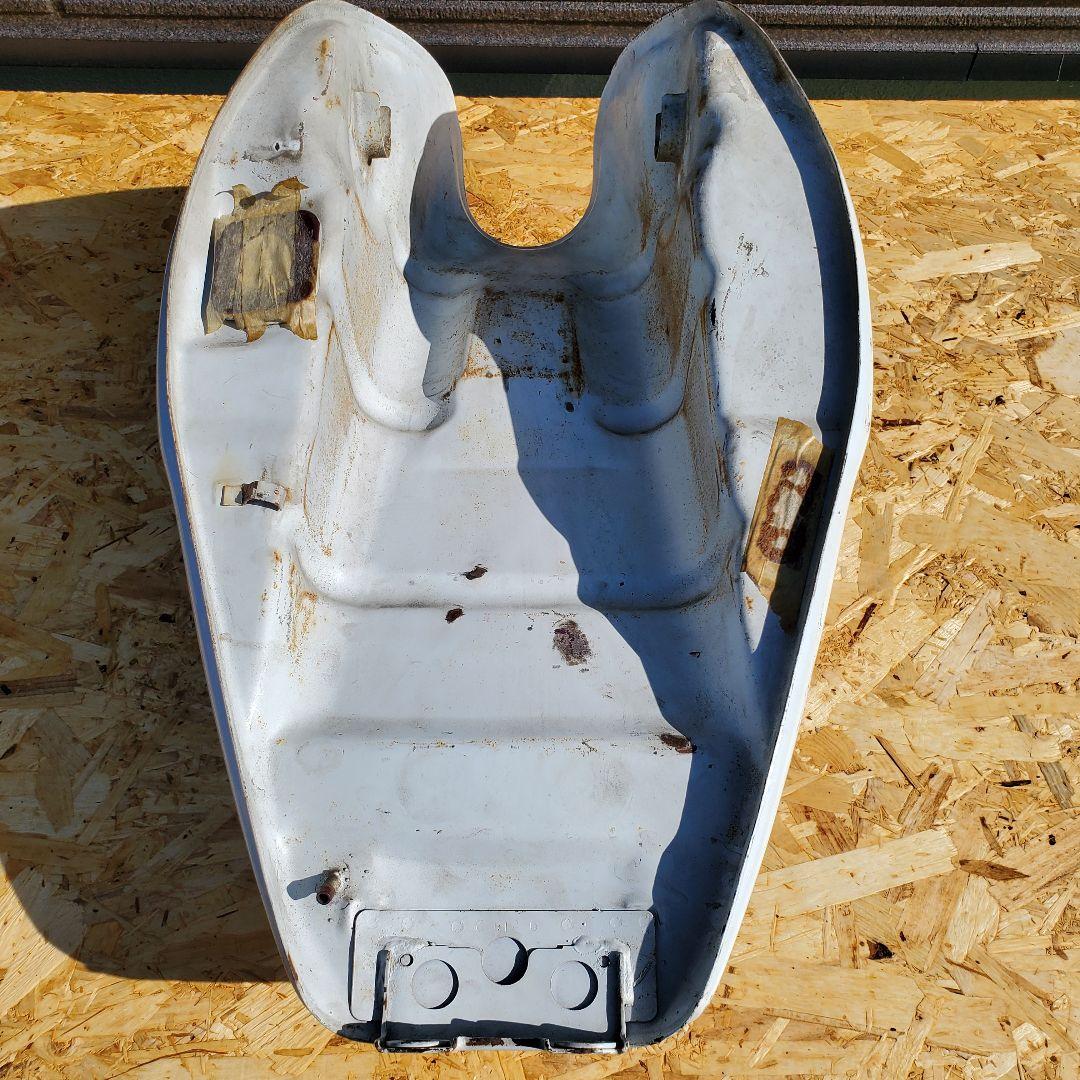 ゼファー400 ゼファーχガソリンタンク 車・バイク・自転車 パーツ