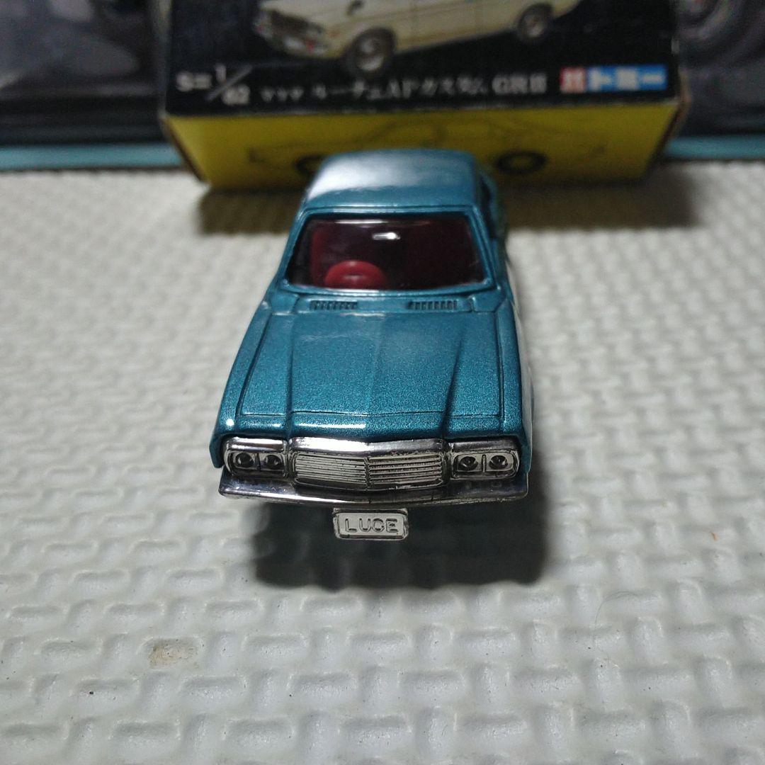 トミカ 　ルーチェ　日本製