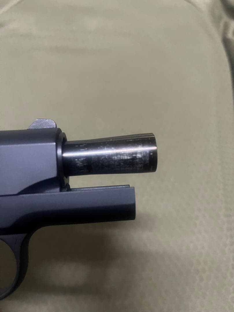 ウエスタンアームズ　コルト m1991A1 ガスガン