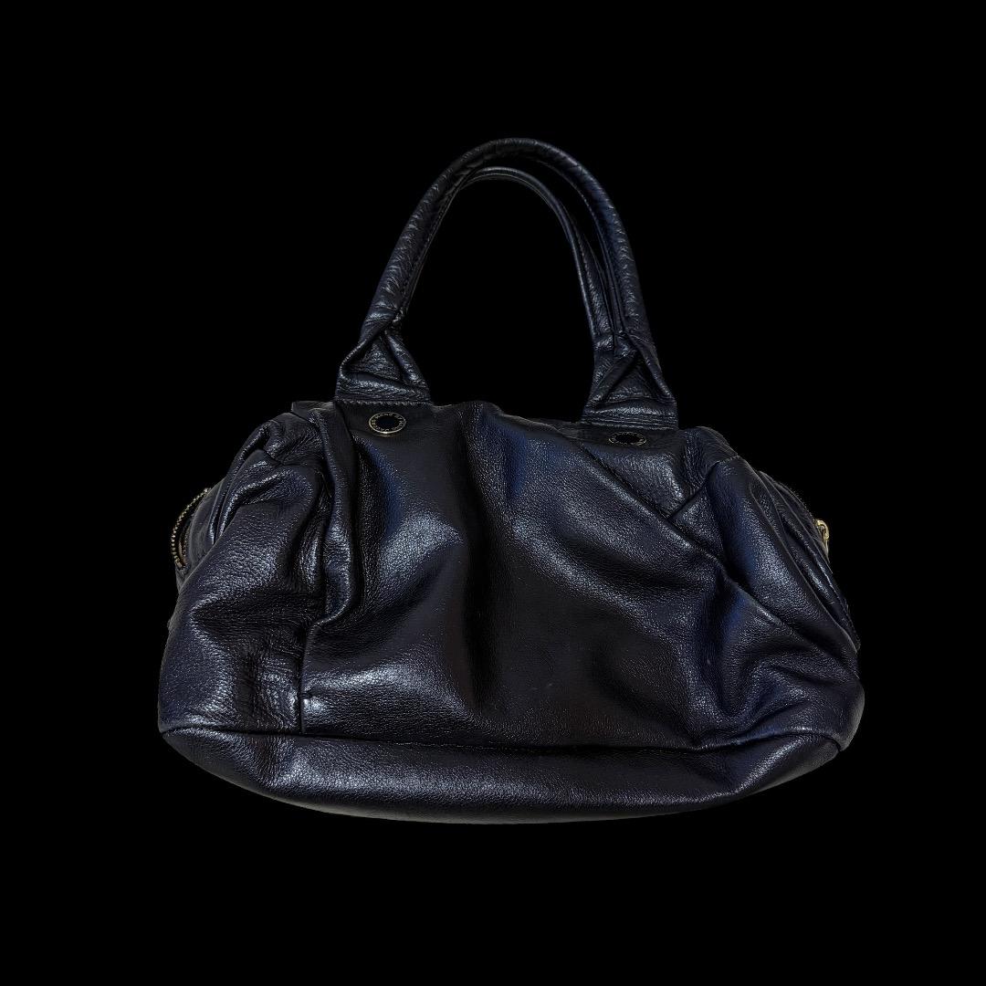 バッグ MARC BY MARC JACOBS black archive y2k