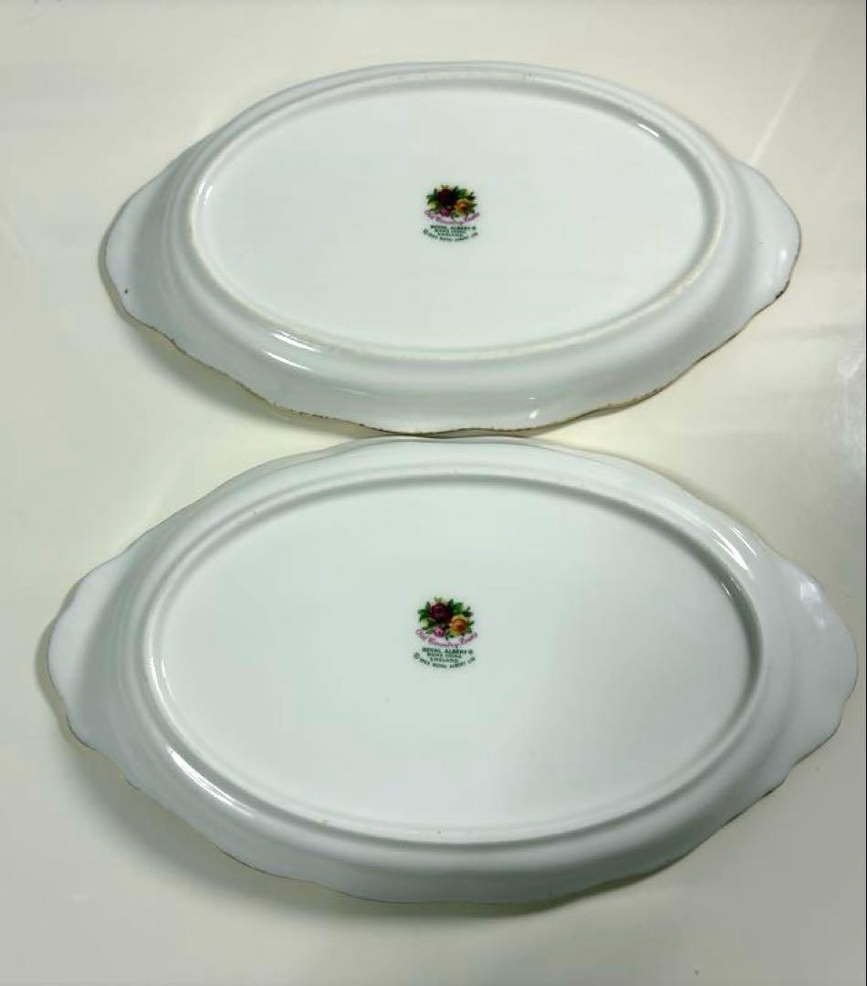 ビンテージ❤︎ロイヤルアルバート❤︎オールドカントリーローズ