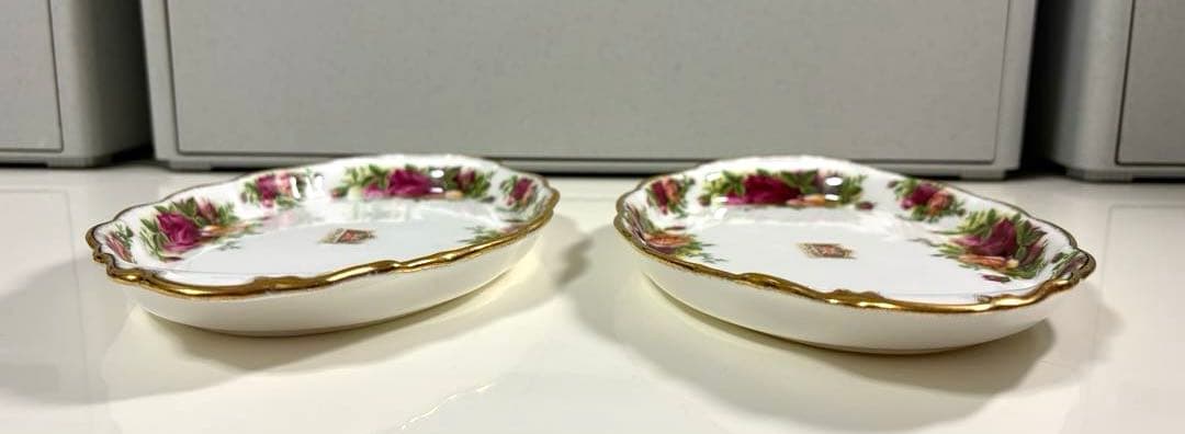 ビンテージ❤︎ロイヤルアルバート❤︎オールドカントリーローズ