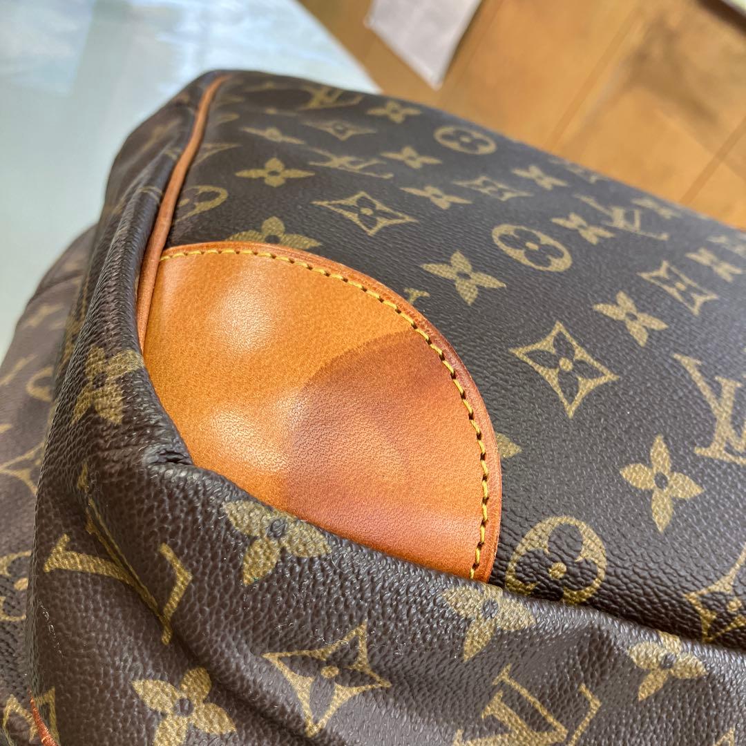 美品⭐︎希少 ルイ・ヴィトン モノグラム シリウス55 新品鍵3個付