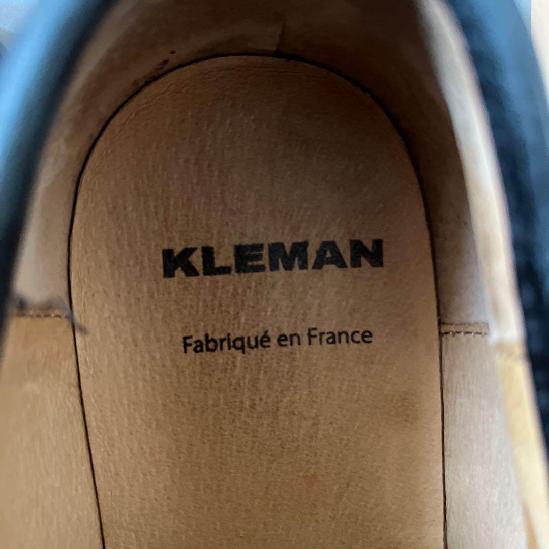 KLEMAN PADRE チャオパニックティピー別注　スエード モカシン