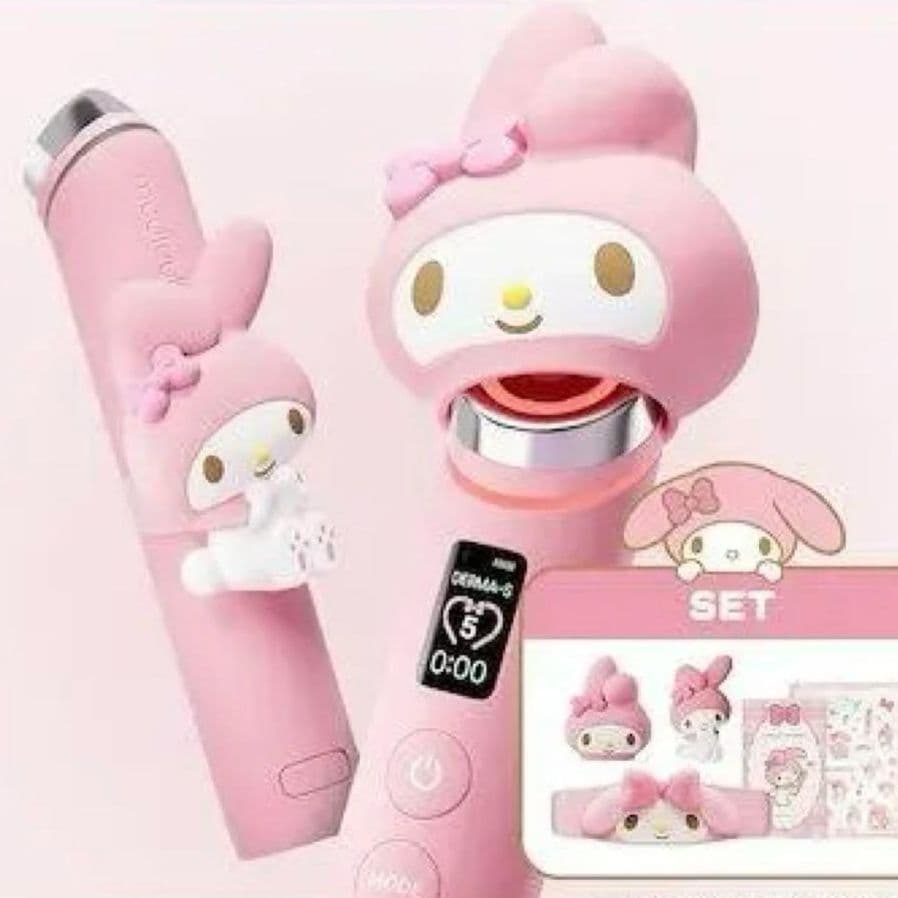 My Melody 美顔器 AGE-Rブースタープロ新品・未使用 SMART DIRECT] My Melody AGE-R Booster Pro - H Mart