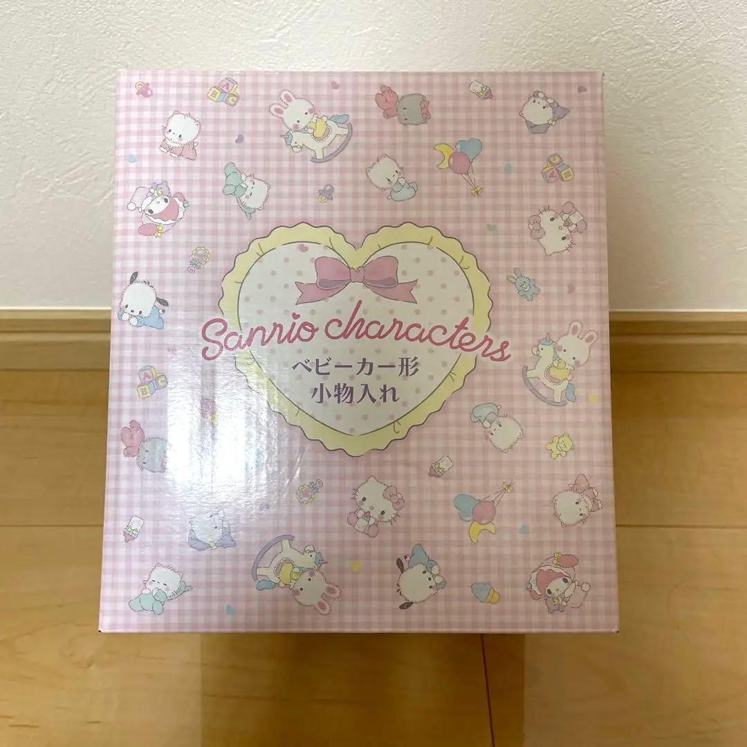 新品 未使用 レア ベビーシリーズ 陶器 ベビーカー 置物 フィギュア