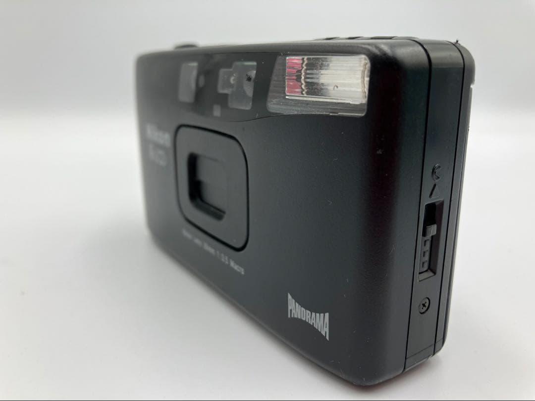 Nikon ミニ AF600 クォーツデート フィルムカメラ