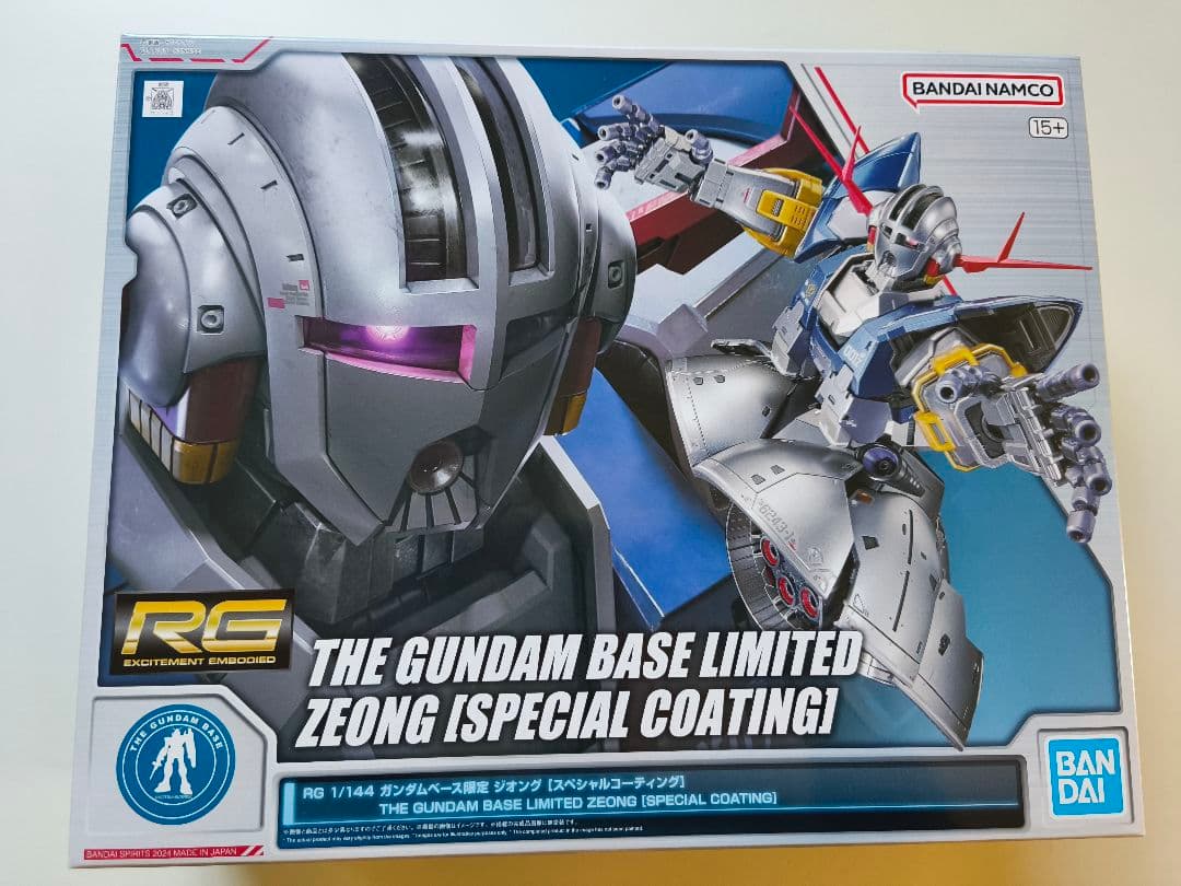 カ*タ様 ガンプラ！レアセット（RG＆HG・νガンダム、サザビー、YF-19他）