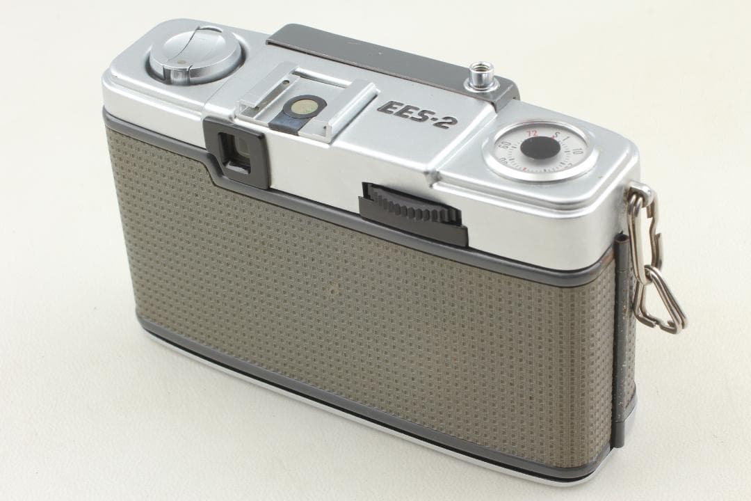 露出精度チェック済】オリンパスペン EES−2 30mm F2.8 c3373 - メルカリ