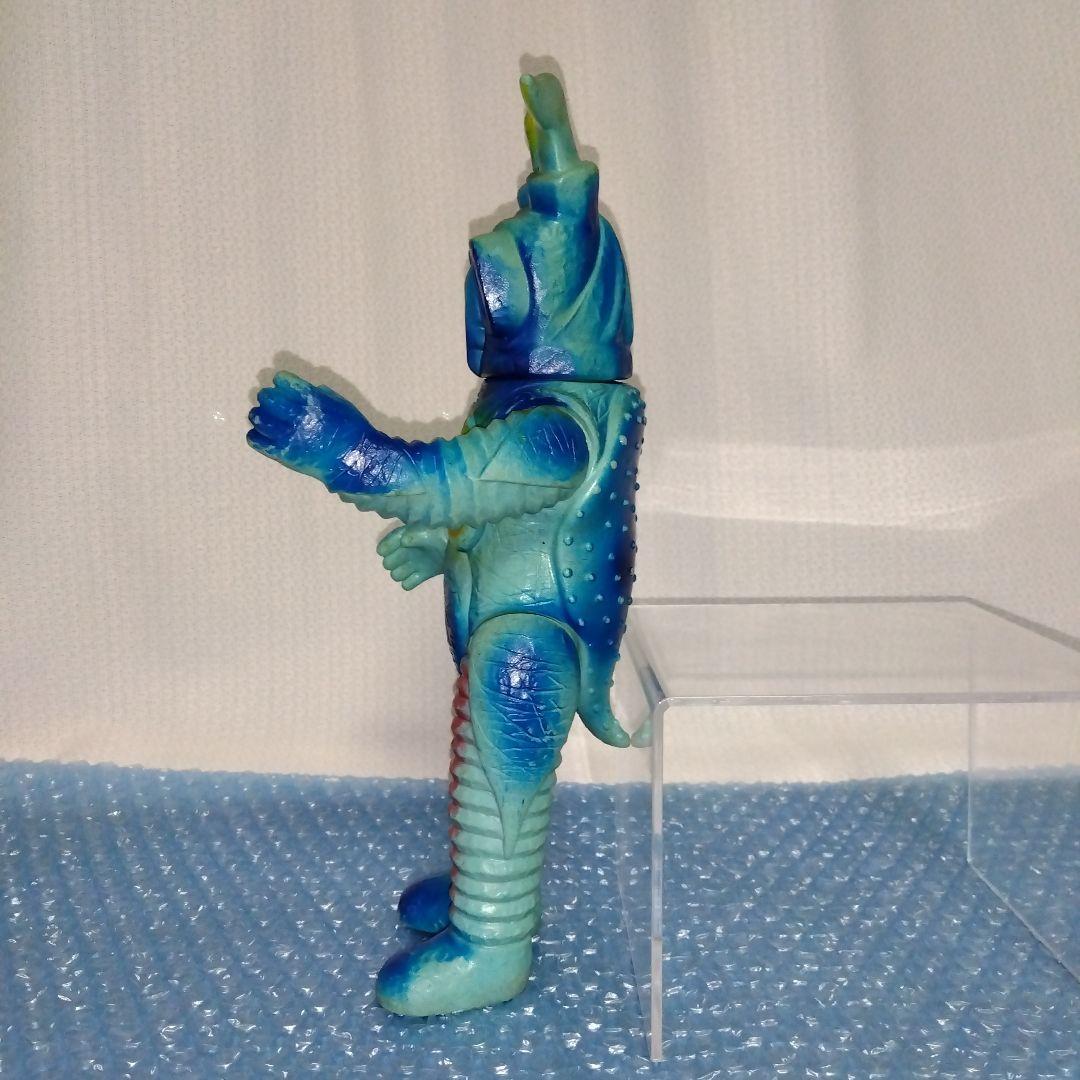 ポピー ゼロテスター 吹雪シン ソフビ （旧バンダイ マルサン タカトク