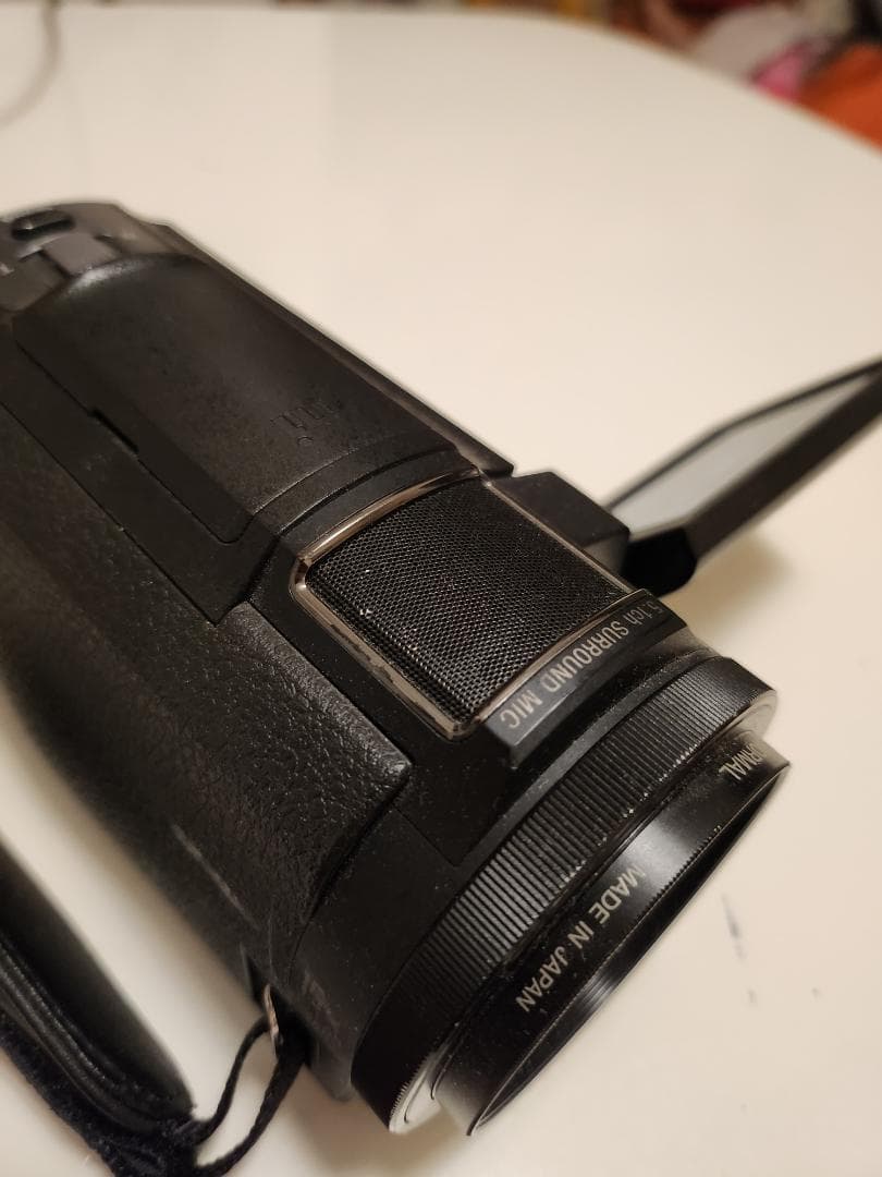 ソニー デジタルビデオカメラ FDR-AX30 ハンディカム 4K