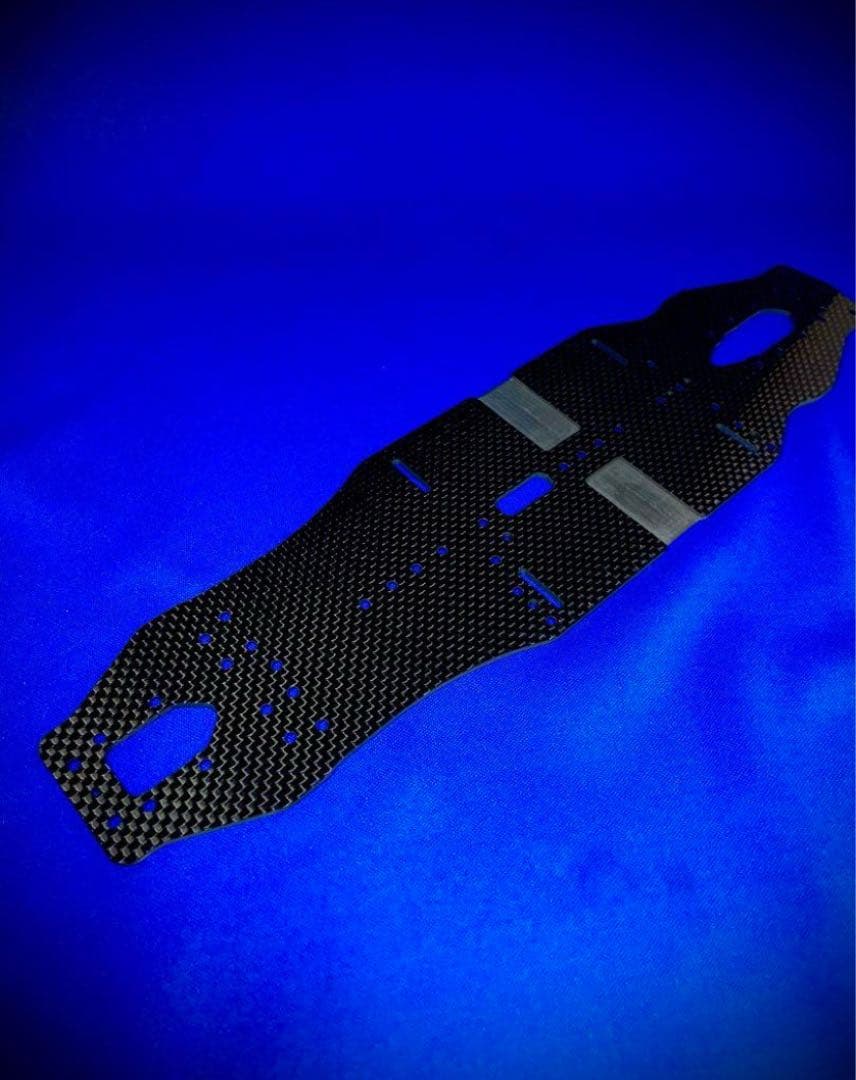 XRAY T4F 用2021 メインシャーシ 蕨山Carbon