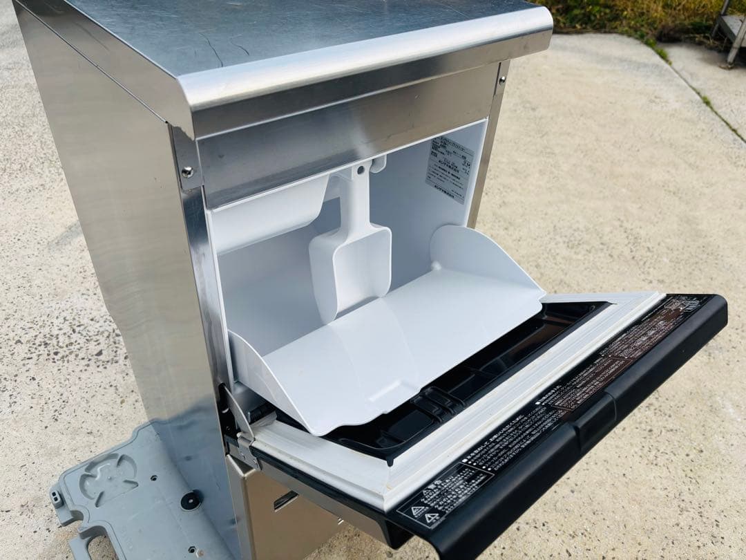 L89☆ホシザキ☆業務用 製氷機 キューブアイスメーカー 25キロ 厨房 IM
