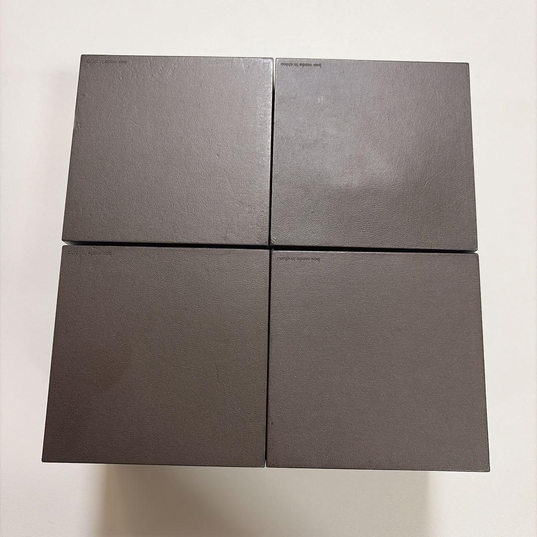 グッチ 時計ケース 空箱 4個セット