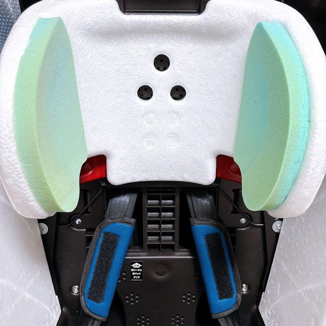 【極美品】Aprica FORMFIT フォームフィット　ISOFIX