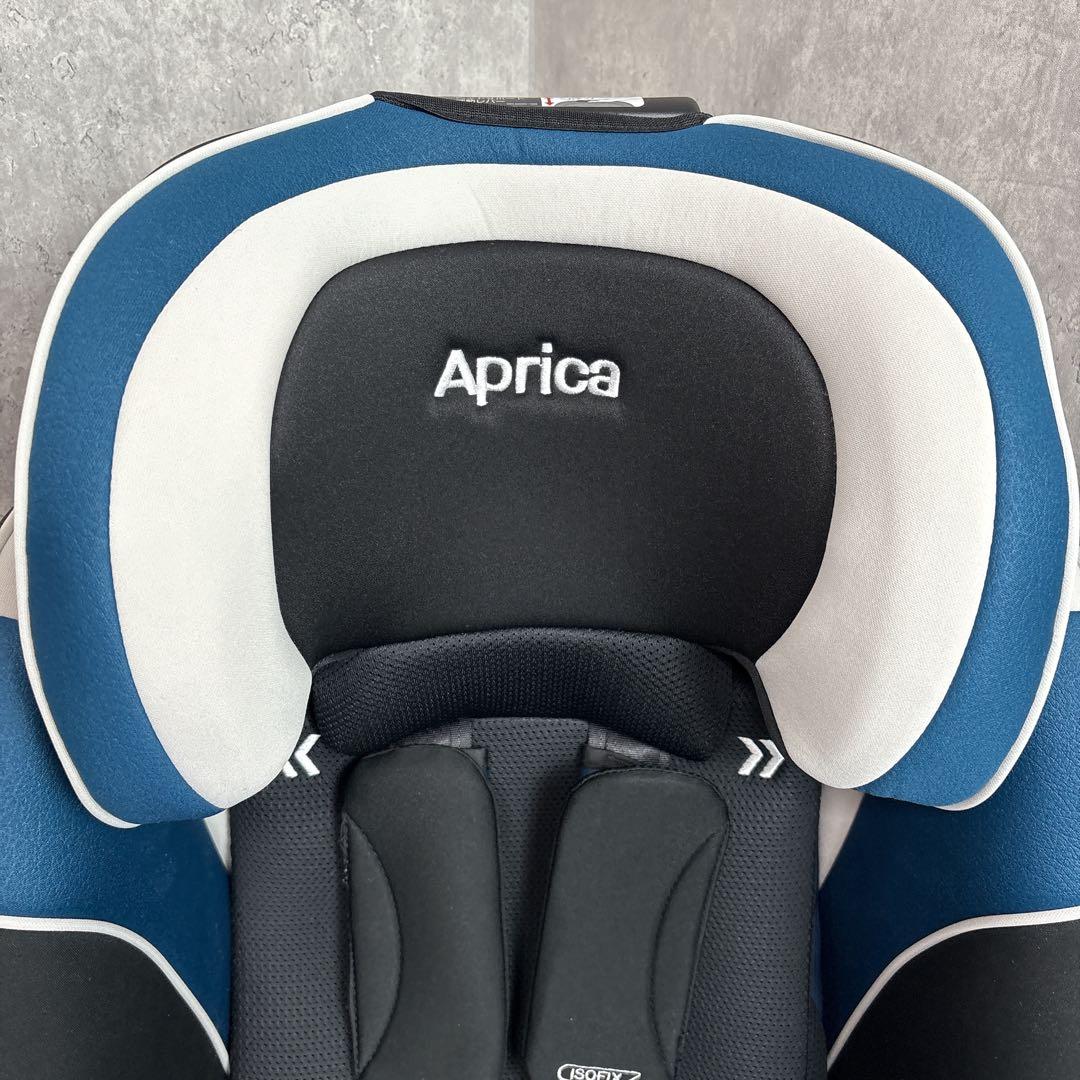 【極美品】Aprica FORMFIT フォームフィット　ISOFIX