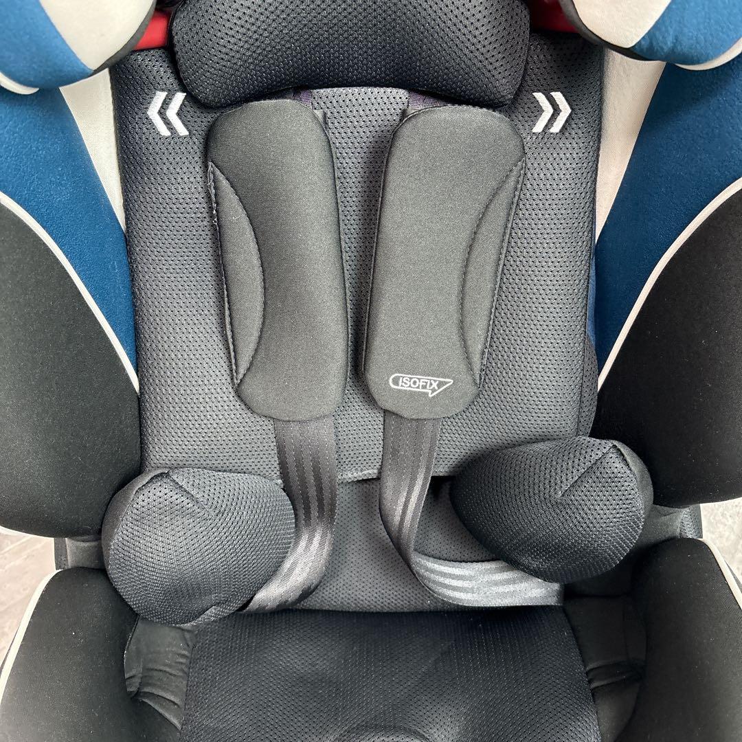【極美品】Aprica FORMFIT フォームフィット　ISOFIX