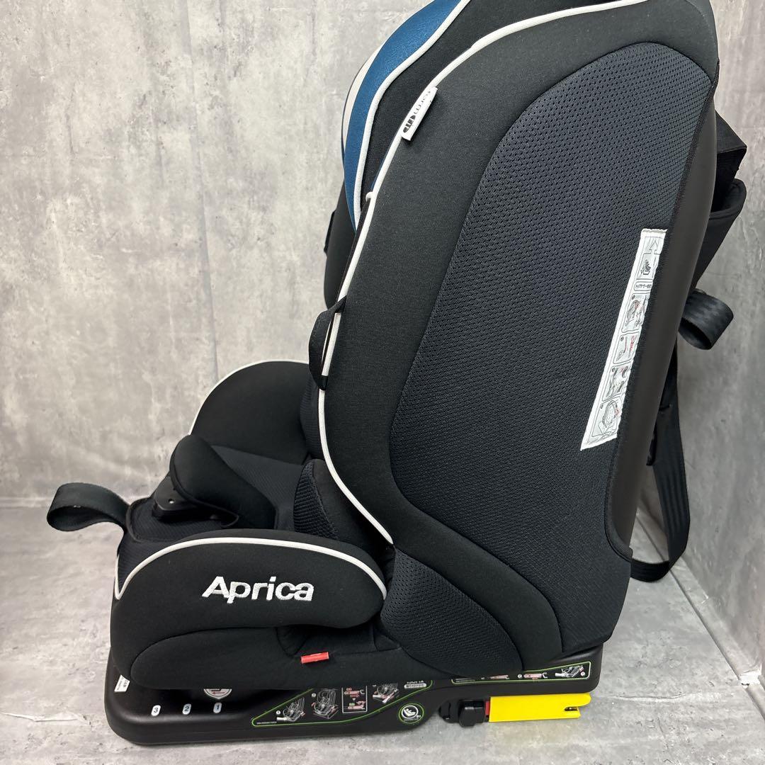 【極美品】Aprica FORMFIT フォームフィット　ISOFIX
