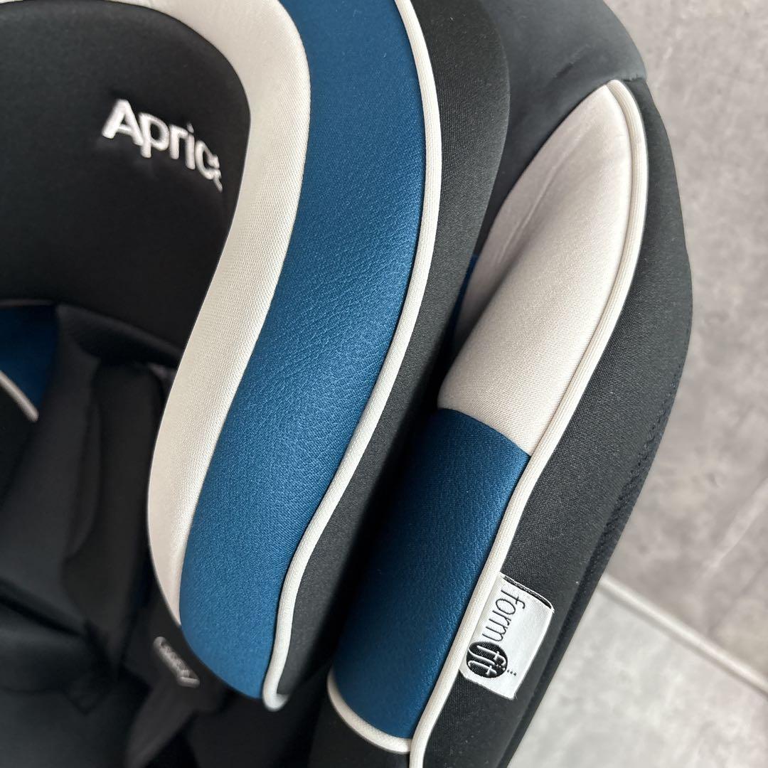 【極美品】Aprica FORMFIT フォームフィット　ISOFIX