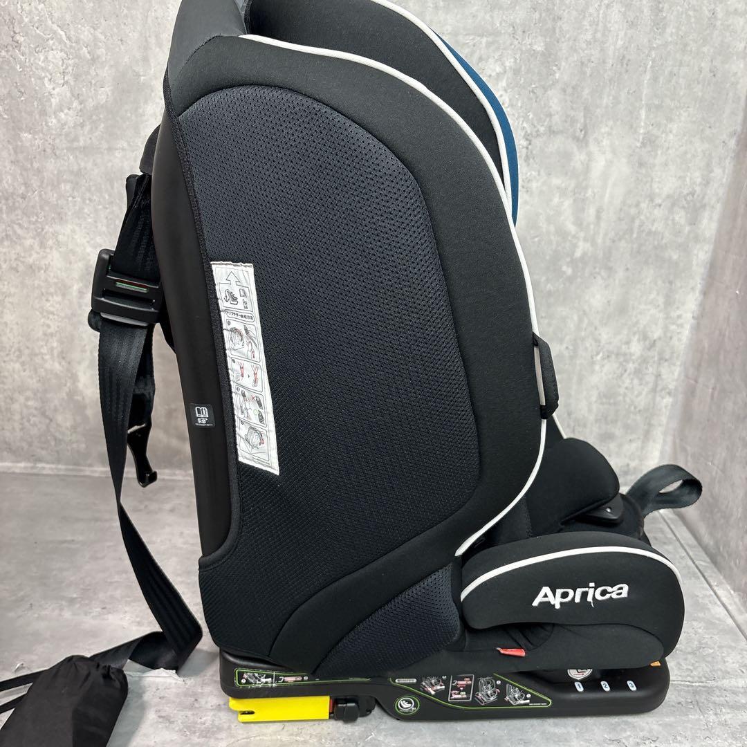 【極美品】Aprica FORMFIT フォームフィット　ISOFIX