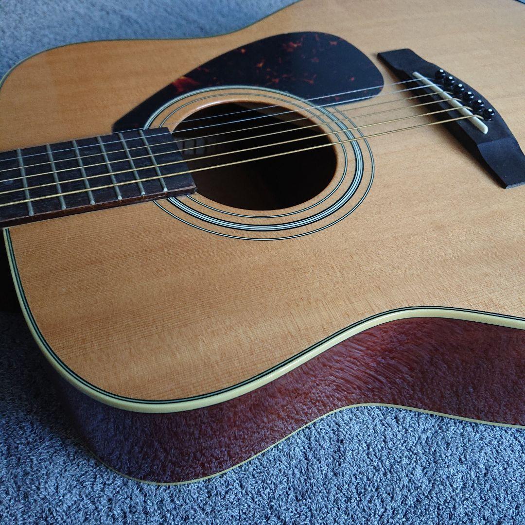 アコースティックギター ヤマハ F620パック