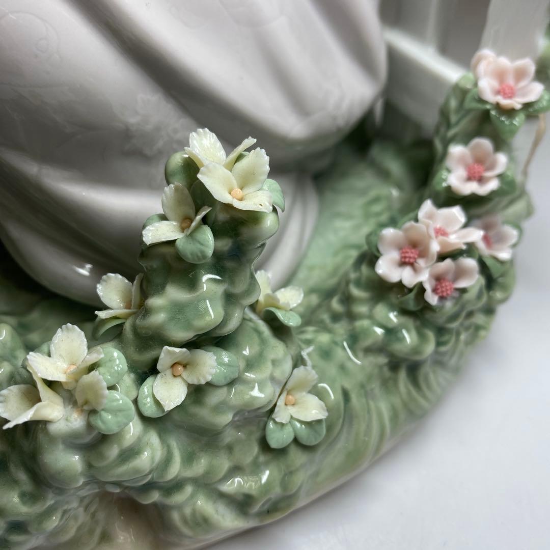 素敵なママ | リヤドロ公式オンライン リヤドロ ママのお手伝い 高さ