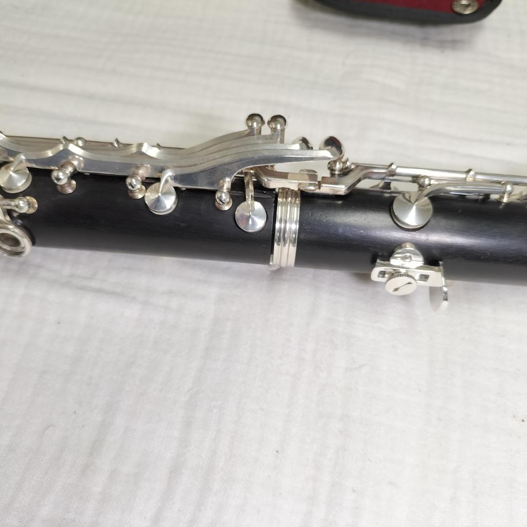 クラリネット ビュッフェクランポンB♭ R13