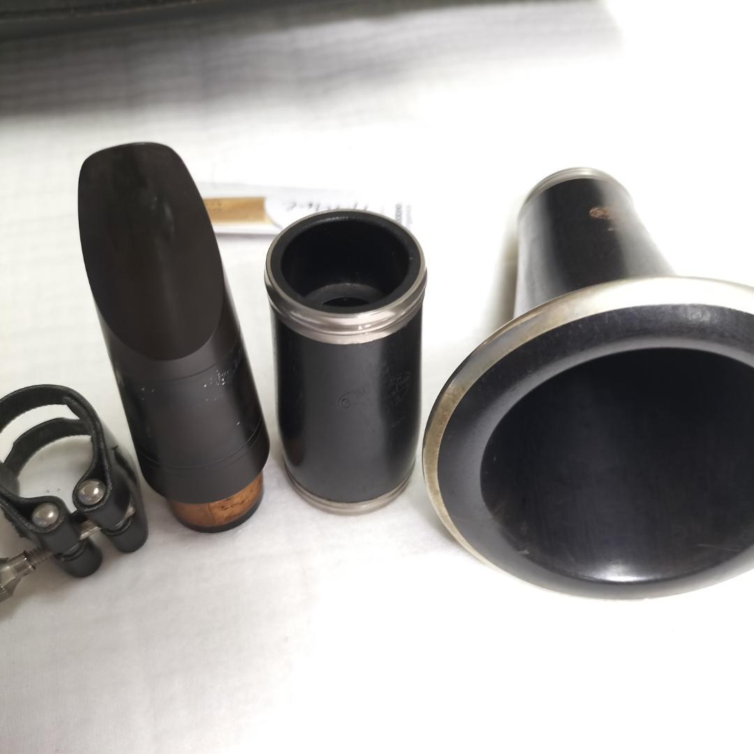 クラリネット ビュッフェクランポンB♭ R13