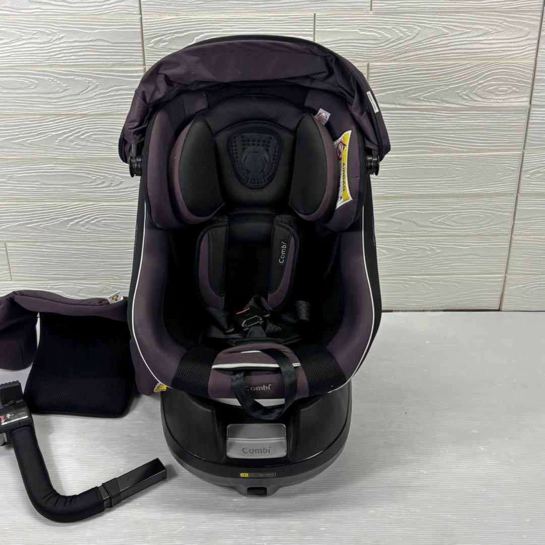combi チャイルドシート WL ネルーム エッグショット NC-520