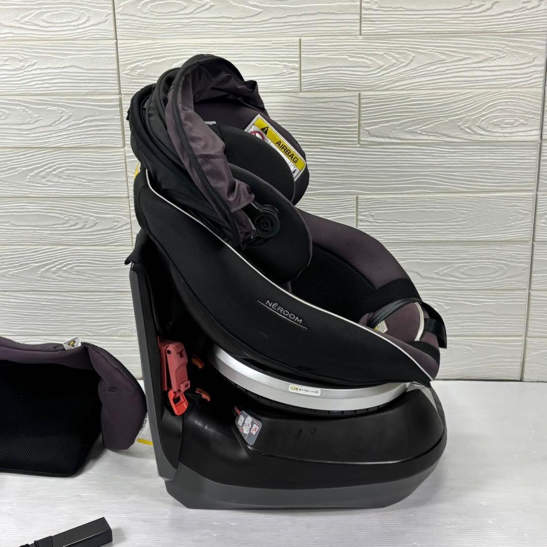 combi チャイルドシート WL ネルーム エッグショット NC-520