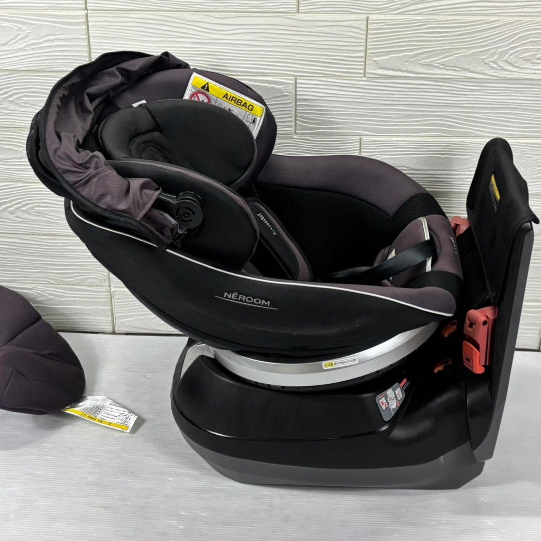 combi チャイルドシート WL ネルーム エッグショット NC-520