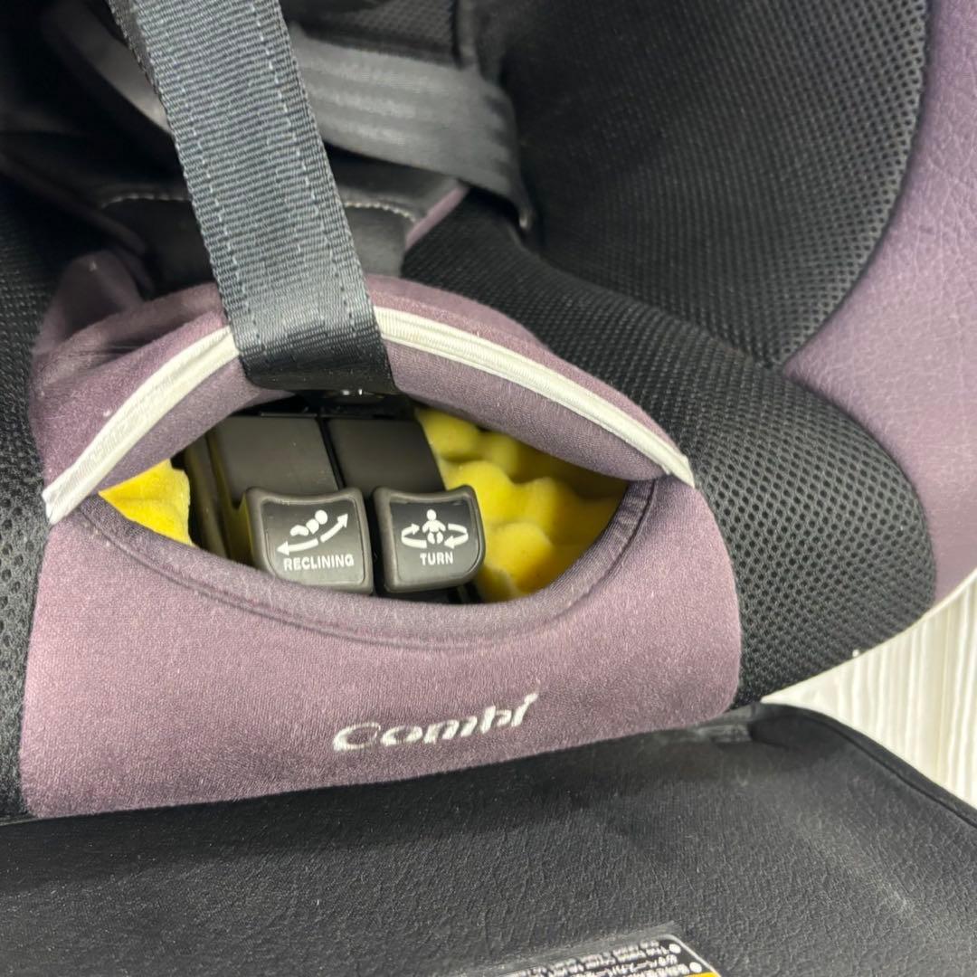 combi チャイルドシート WL ネルーム エッグショット NC-520