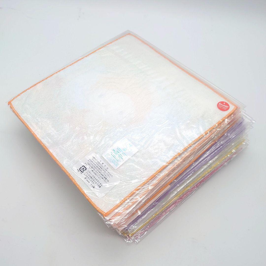 【未開封】SANRIO HELLO KITTY ご当地 プチタオル まとめ売り