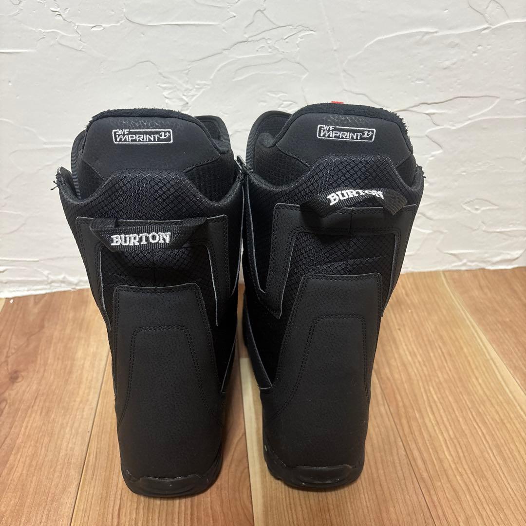 美品⭐︎BURTON⭐︎スノーボードブーツ/MOTO BOA WIDE/27.5cm