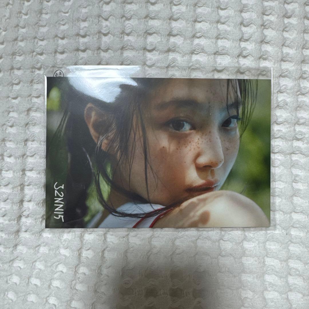 代官山 蔦屋書店 JENNIE J2NNI5 ポストカード8 ジェニ - メルカリ