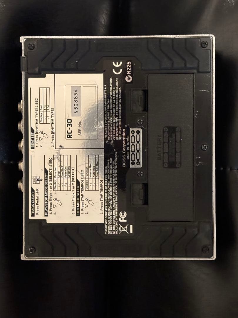 その他 BOSS RC-30