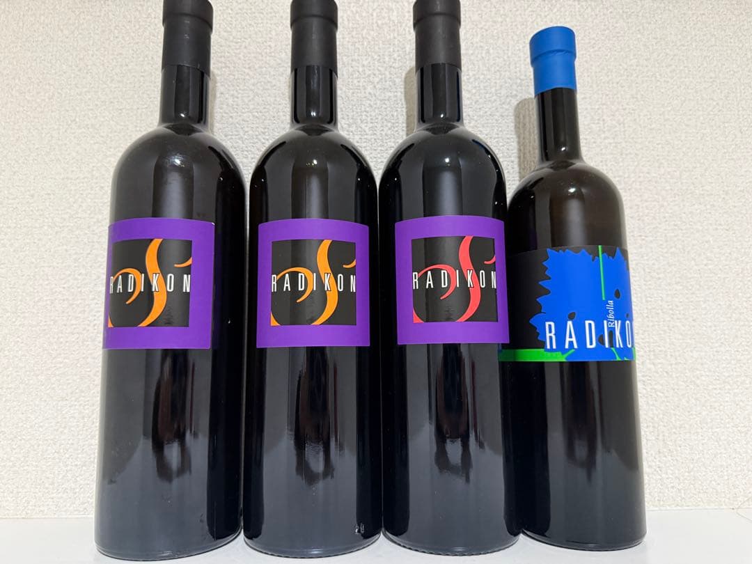 入手困難ラディコン4本セットバラ売り値下げご遠慮ください♪ - メルカリ