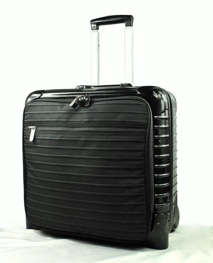 リモワ 840.40 サルサDX ハイブリッド2輪ビジネストロリー 23L 訳有