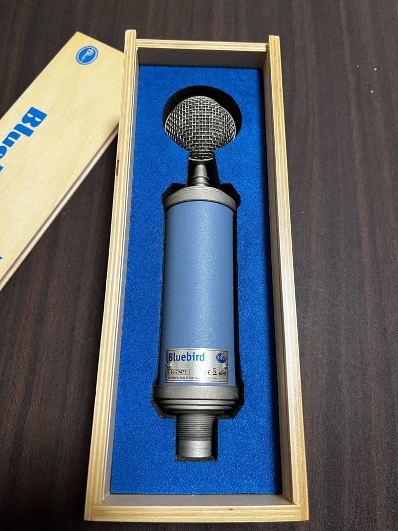 【Blue】Bluebird コンデンサーマイク