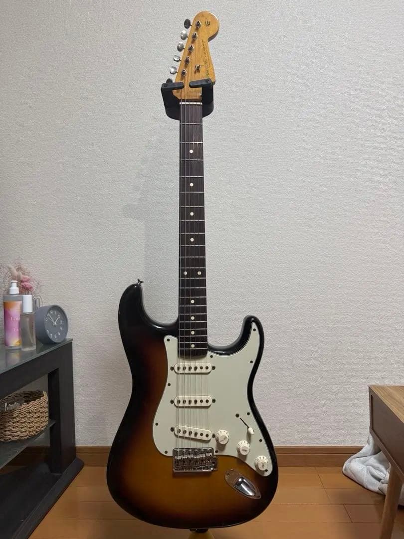 ケ*ジ様 Fender Mexico classic60's stratocas ケ*ジ様 Fender Mexico classic60's stratocas ケ*ジ様 Fender Mexico